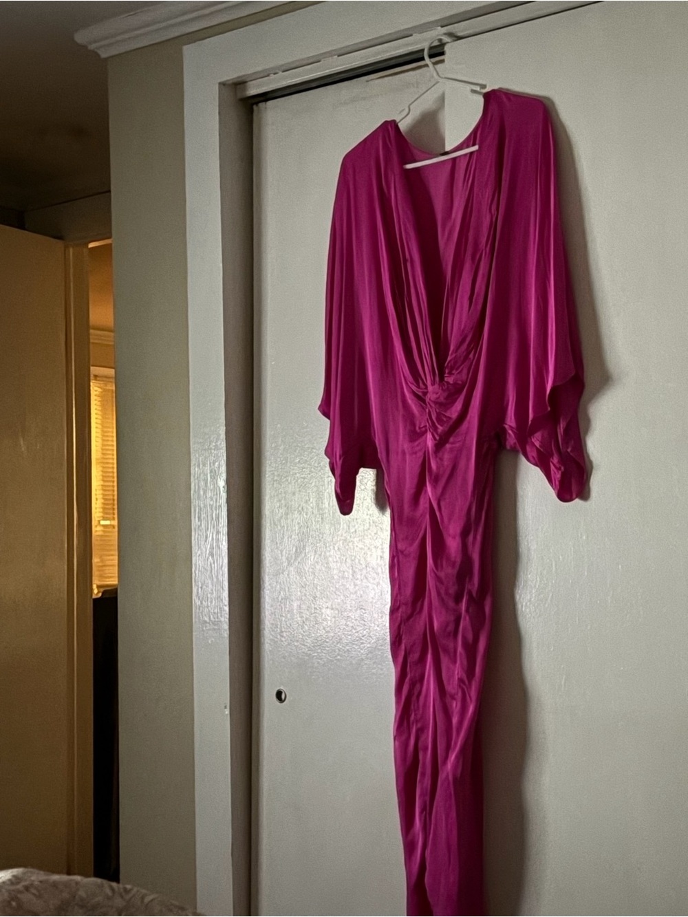 Young Fabulous and Broke Siren Slip Dress